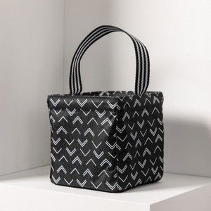 Littles Carry-All Caddy - Tip Top Chevron